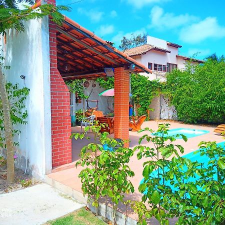 Villa Residencial Mar Da Galileia Porto Seguro Exterior foto