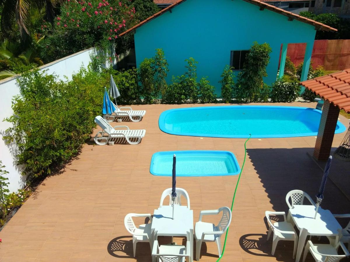 Villa Residencial Mar Da Galileia Porto Seguro Exterior foto