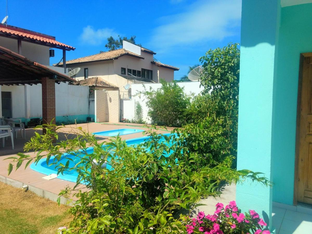 Villa Residencial Mar Da Galileia Porto Seguro Exterior foto