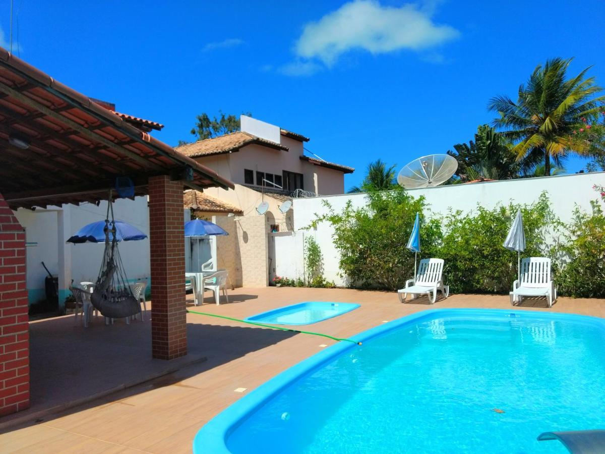Villa Residencial Mar Da Galileia Porto Seguro Exterior foto