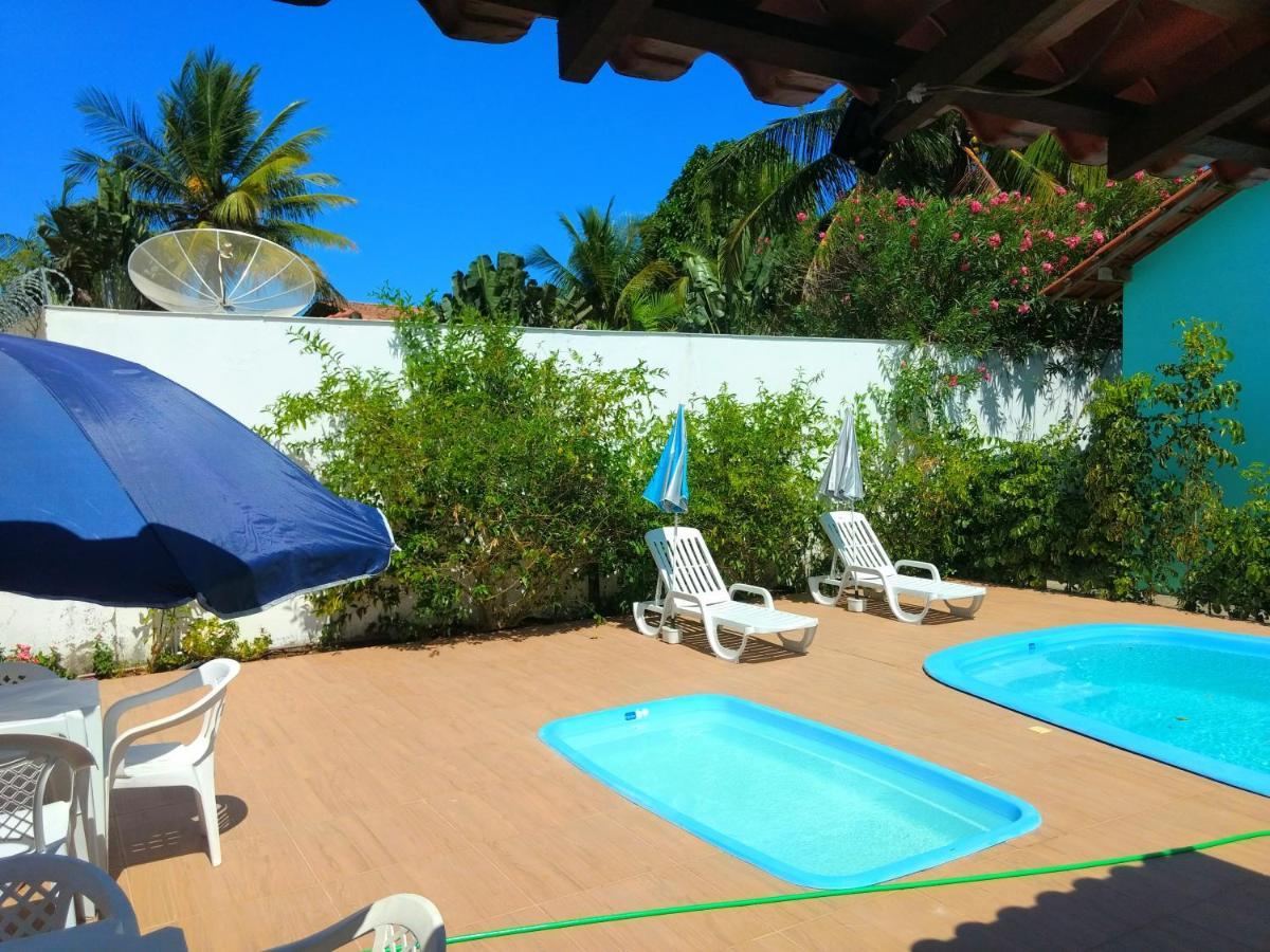 Villa Residencial Mar Da Galileia Porto Seguro Exterior foto