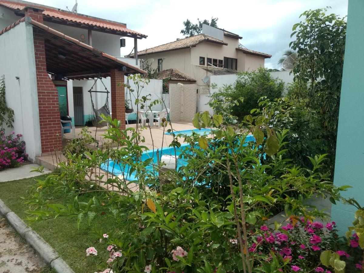 Villa Residencial Mar Da Galileia Porto Seguro Exterior foto