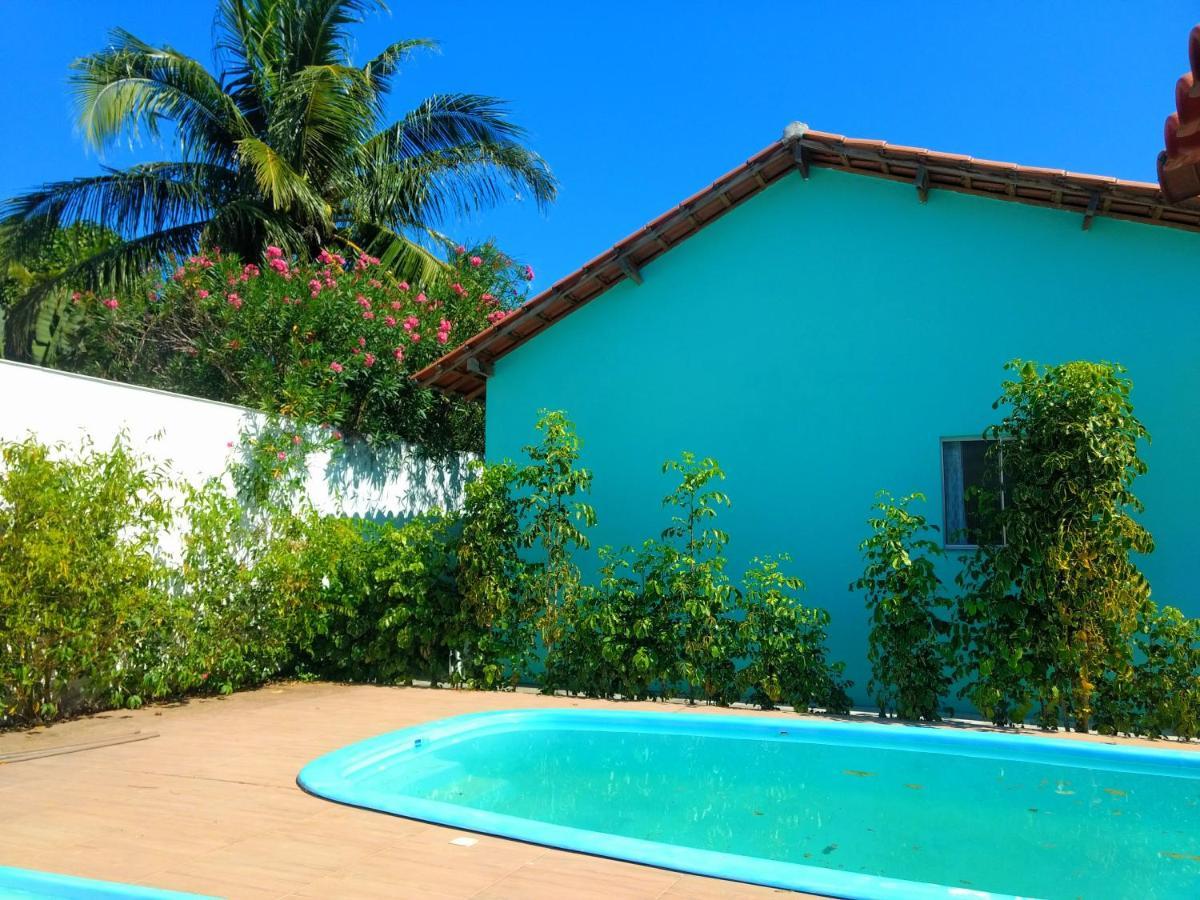 Villa Residencial Mar Da Galileia Porto Seguro Exterior foto