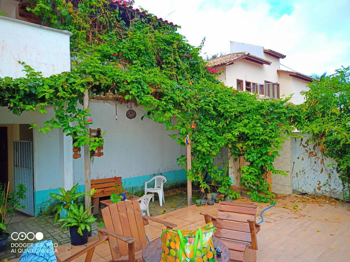 Villa Residencial Mar Da Galileia Porto Seguro Exterior foto