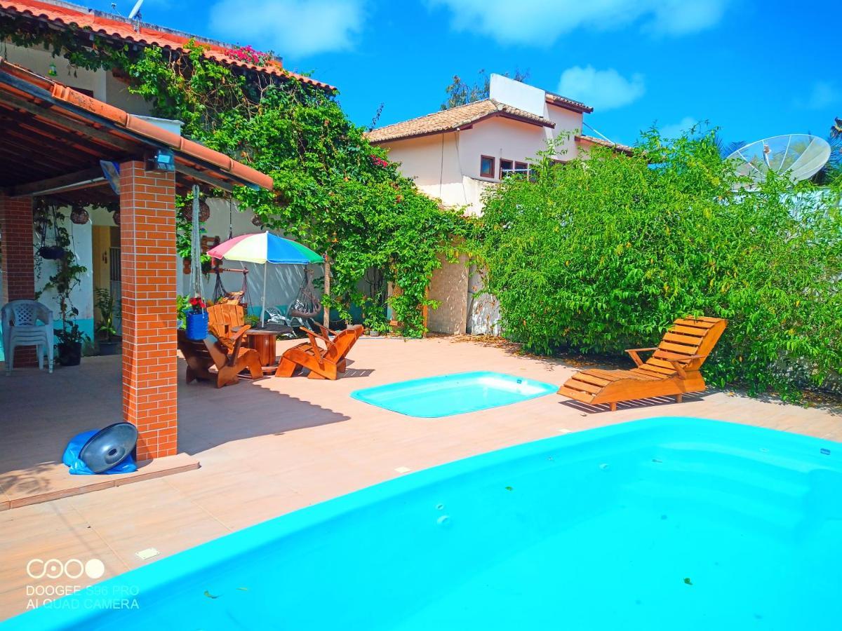 Villa Residencial Mar Da Galileia Porto Seguro Exterior foto