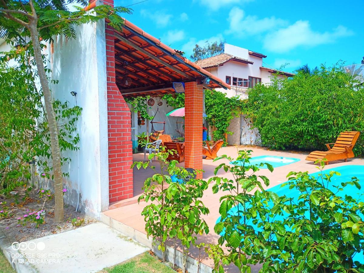 Villa Residencial Mar Da Galileia Porto Seguro Exterior foto