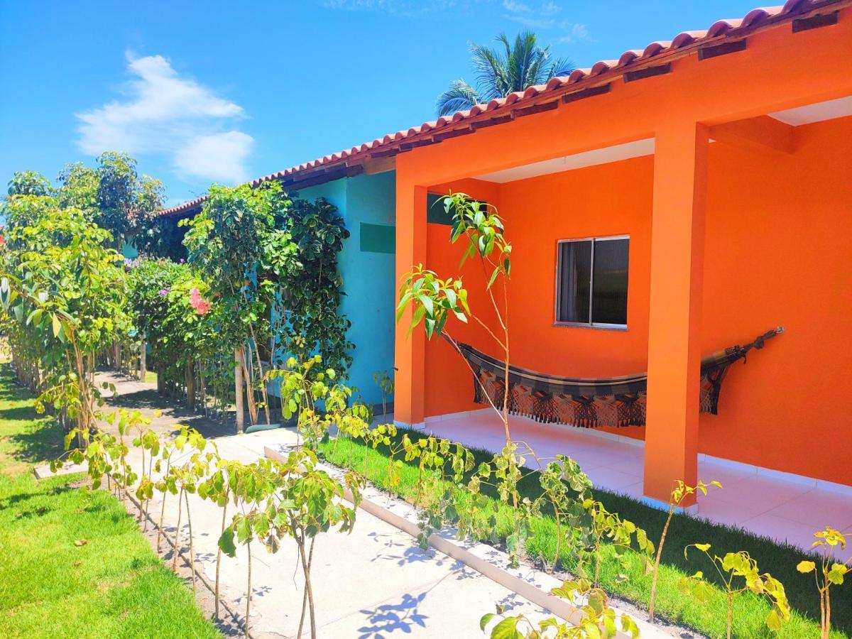Villa Residencial Mar Da Galileia Porto Seguro Exterior foto