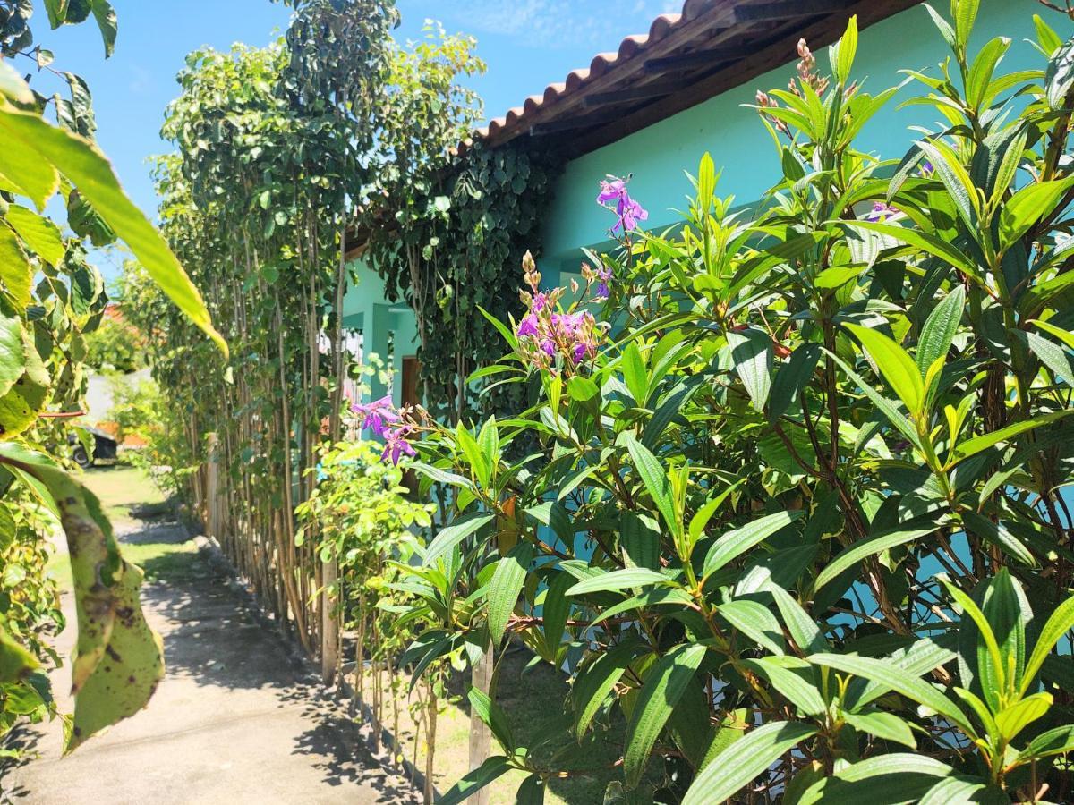 Villa Residencial Mar Da Galileia Porto Seguro Exterior foto