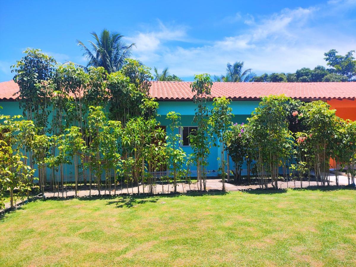 Villa Residencial Mar Da Galileia Porto Seguro Exterior foto