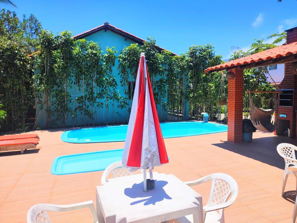 Villa Residencial Mar Da Galileia Porto Seguro Exterior foto