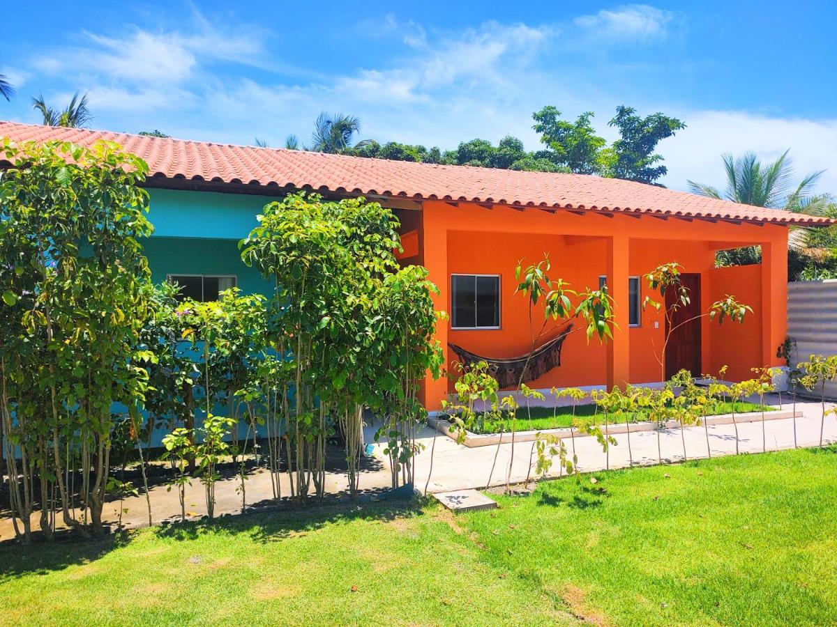 Villa Residencial Mar Da Galileia Porto Seguro Exterior foto