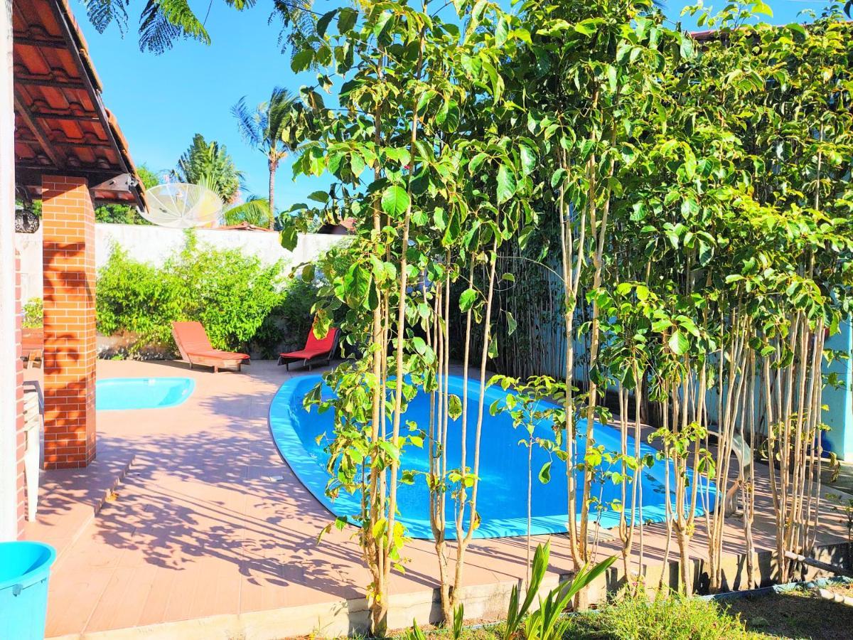 Villa Residencial Mar Da Galileia Porto Seguro Exterior foto