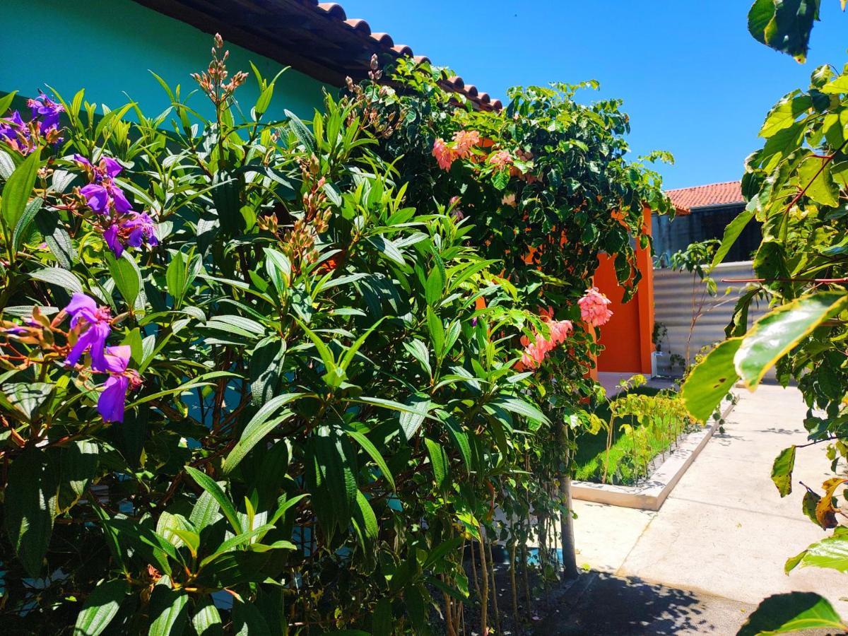 Villa Residencial Mar Da Galileia Porto Seguro Exterior foto