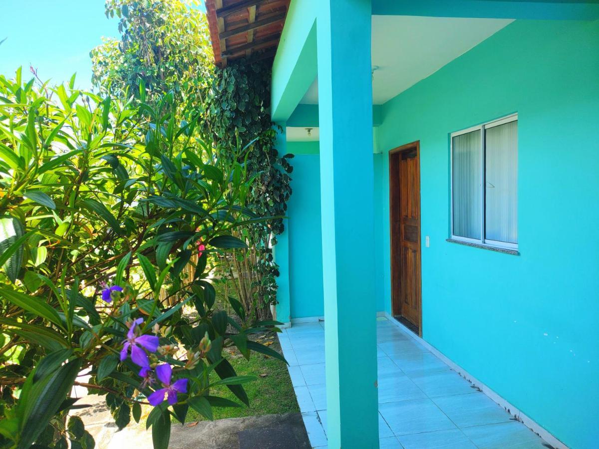 Villa Residencial Mar Da Galileia Porto Seguro Exterior foto