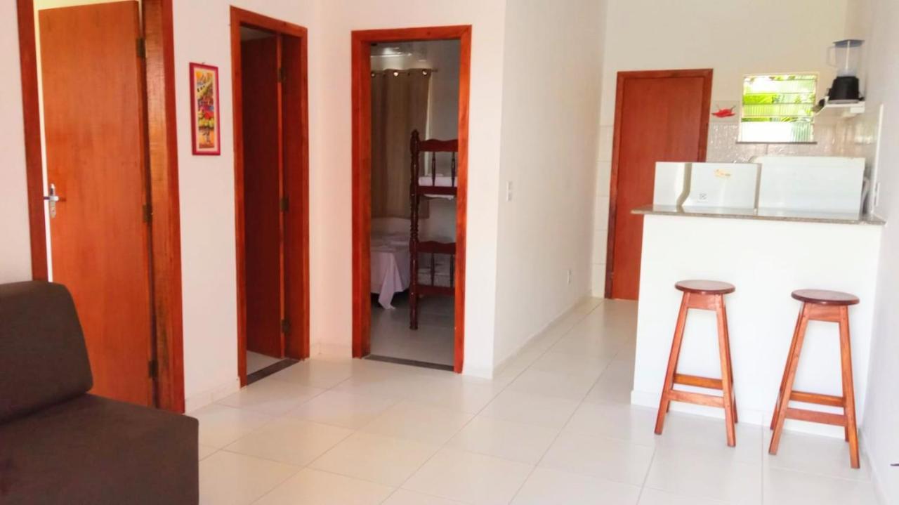 Villa Residencial Mar Da Galileia Porto Seguro Exterior foto