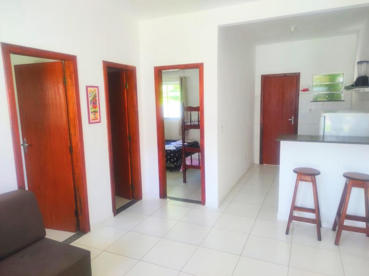 Villa Residencial Mar Da Galileia Porto Seguro Exterior foto